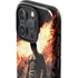 The Dark Knight Rises Movie Poster iPhone 16 Pro Impact Case